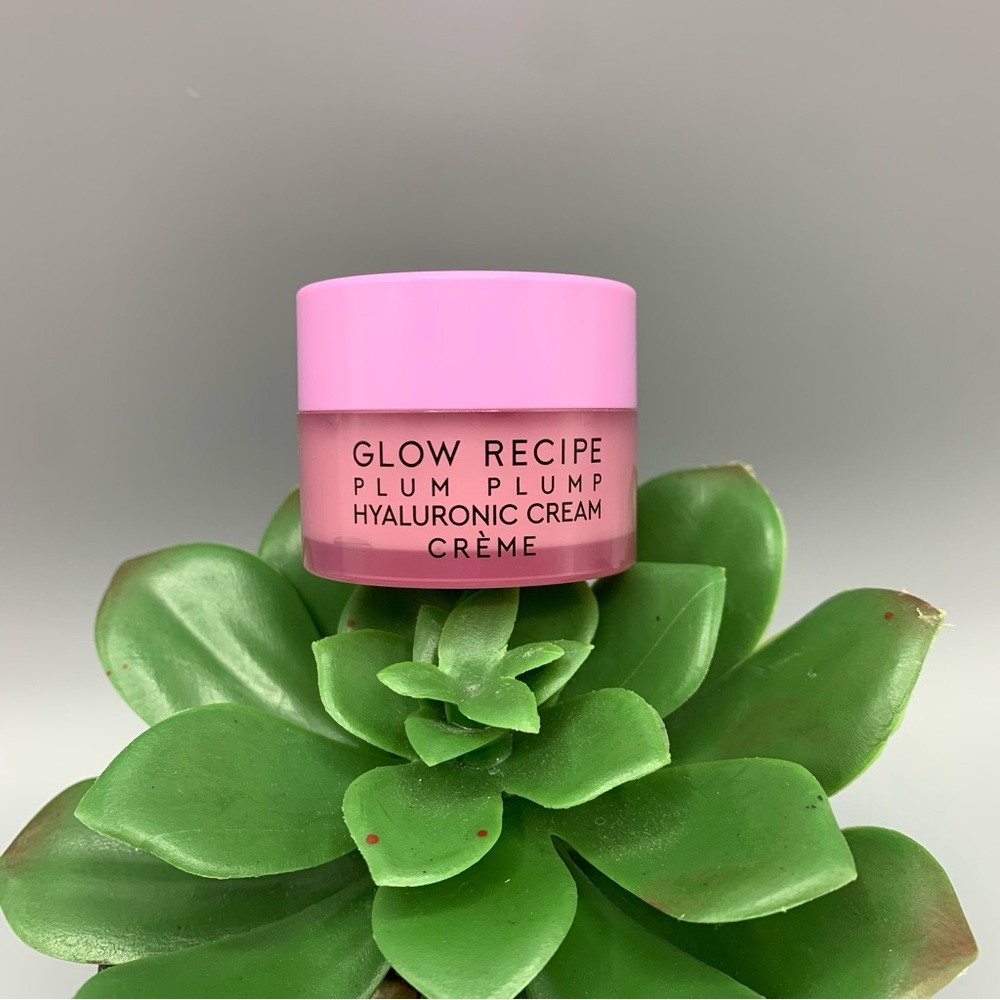 Glow Recipe Plum Plump Hyaluronic Cream